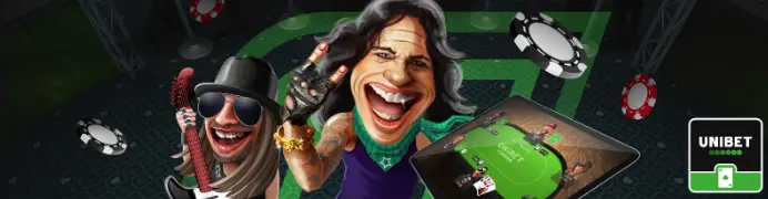 Casino-App UNIBET ÖSTERREICH