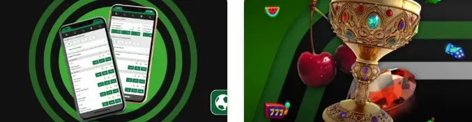 Installation der App UNIBET ÖSTERREICH