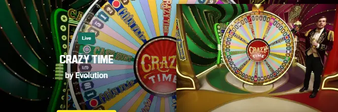 Studios und Anbieter UNIBET ÖSTERREICH
