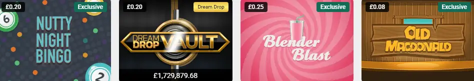 Jackpots, Boni und besondere Spielautomaten-Funktionen UNIBET ÖSTERREICH
