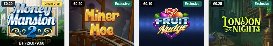 Demo und Gratis-Modus UNIBET ÖSTERREICH
